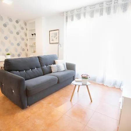 A Laxe Apartamento Illa de Arousa