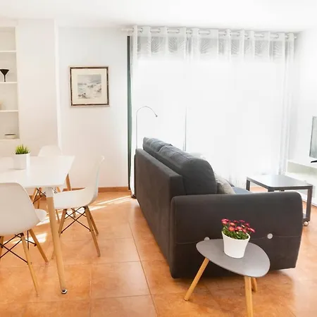 Apartament A Laxe *