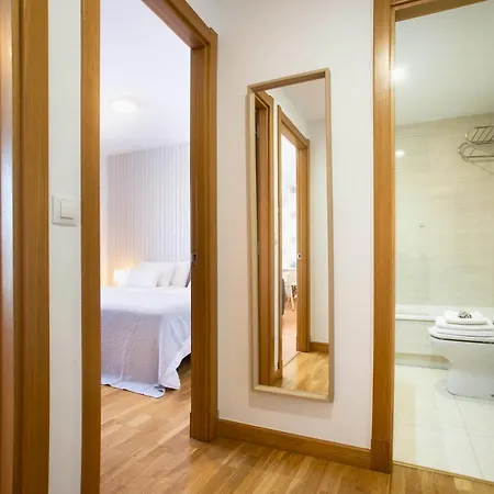 Apartament A Laxe *