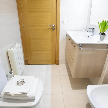 A Laxe Apartament *