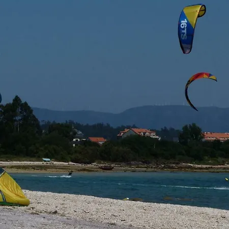 Apartamento A Laxe Illa de Arousa