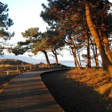 A Laxe Illa de Arousa