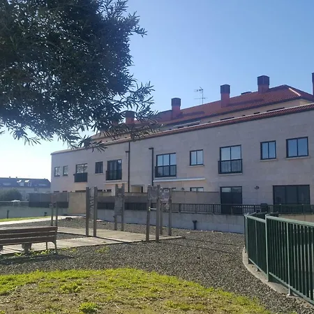 A Laxe Apartment Isla de Arosa