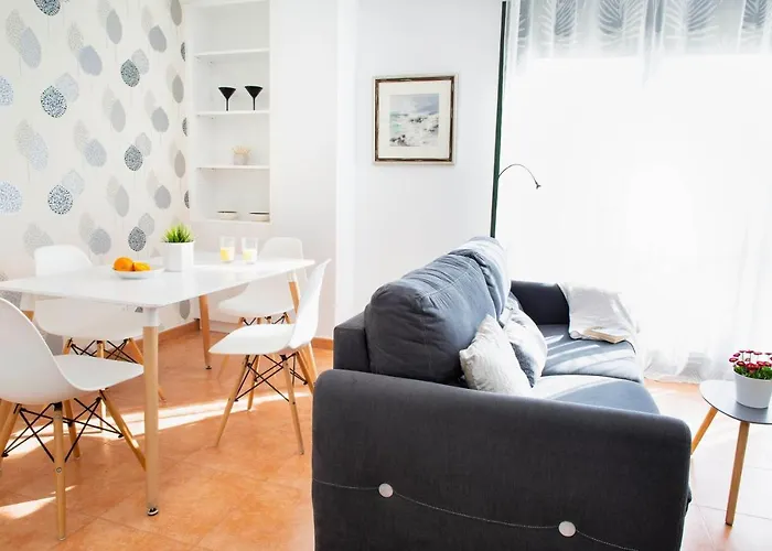 アパート A Laxe イスラ・デ・アローサ