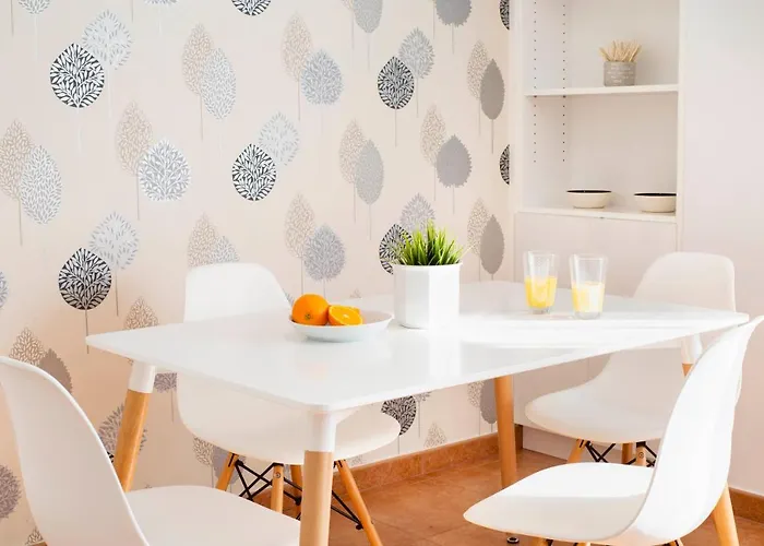 A Laxe アパート イスラ・デ・アローサ