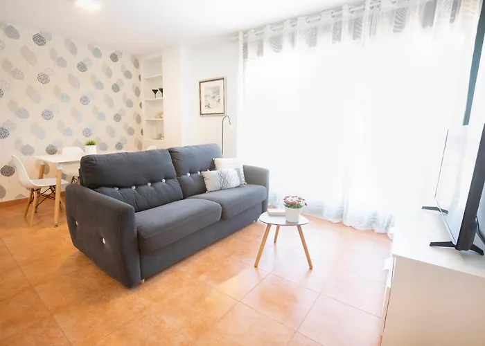 A Laxe アパート イスラ・デ・アローサ