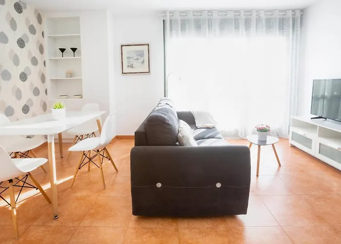 A Laxe アパート イスラ・デ・アローサ