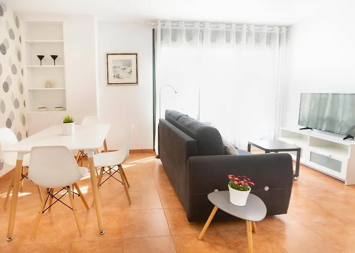 アパート A Laxe *