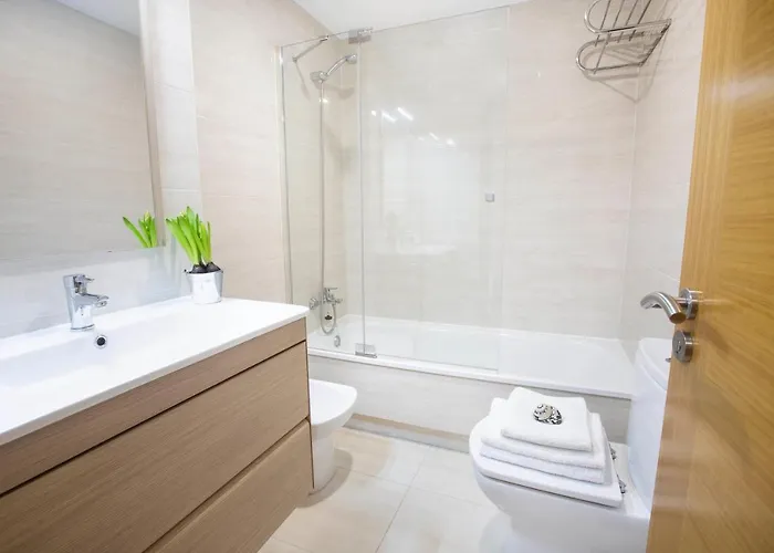 A Laxe アパート イスラ・デ・アローサ