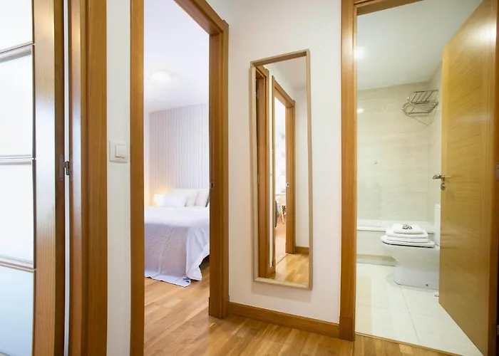 アパート A Laxe *