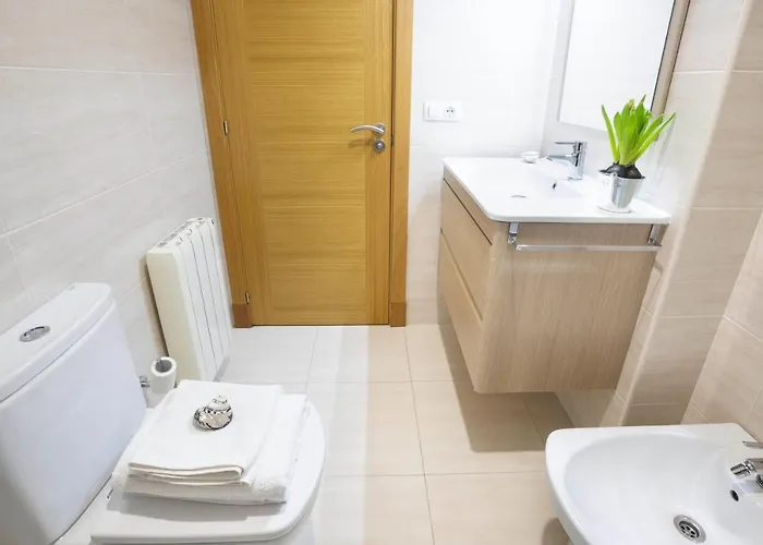 A Laxe アパート *