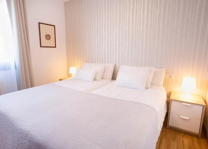 A Laxe アパート イスラ・デ・アローサ