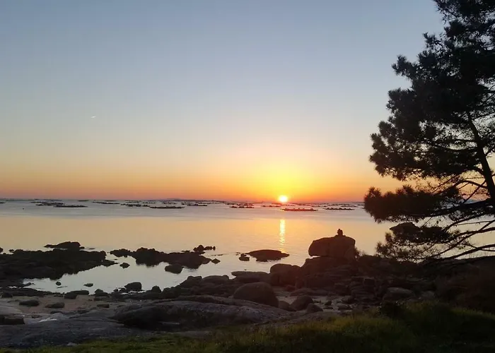 A Laxe アパート イスラ・デ・アローサ