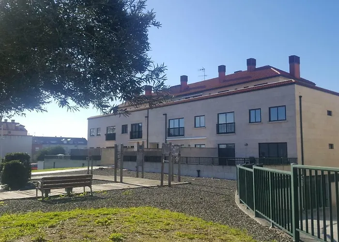 A Laxe アパート イスラ・デ・アローサ